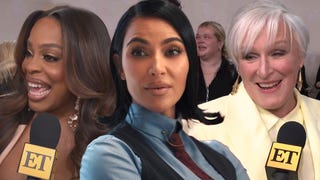 Kim Kardashian's 'All's Fair' Co-Stars Gush Over Her as She Misses Upfronts for Paris Robbery Trial